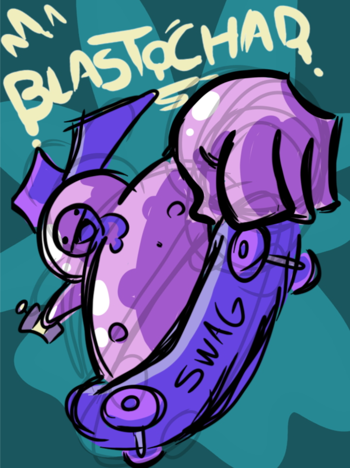 BLASTOCHAD