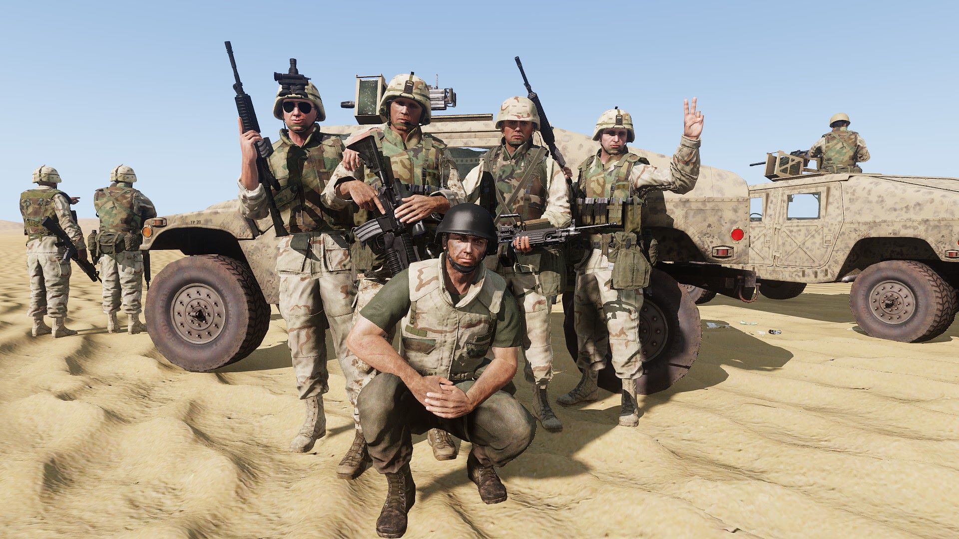 BA MODPACK | Iraqi Freedom (2026)