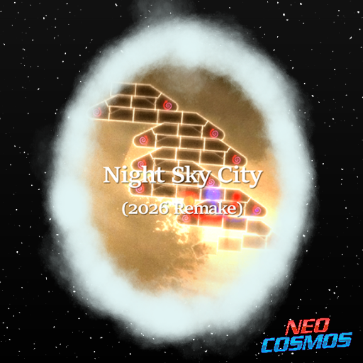 Plum - Night Sky City (2026 Remake)