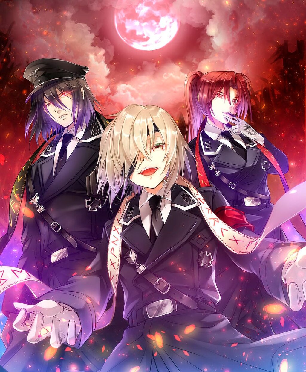Steam Community :: Dies irae ~Amantes amentes~