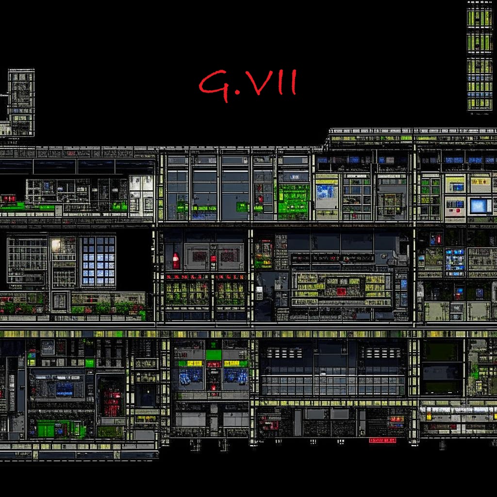 G. Mark VII – Barotrauma Mod