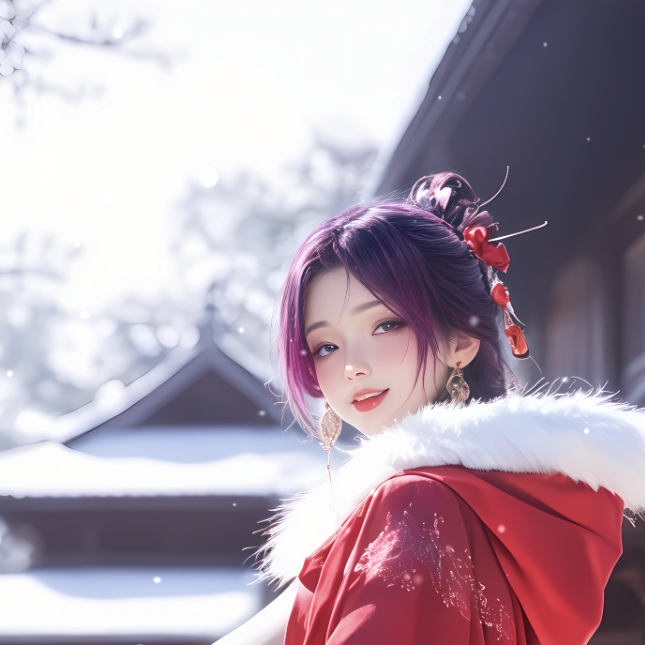 瑞雪迎祥 preview