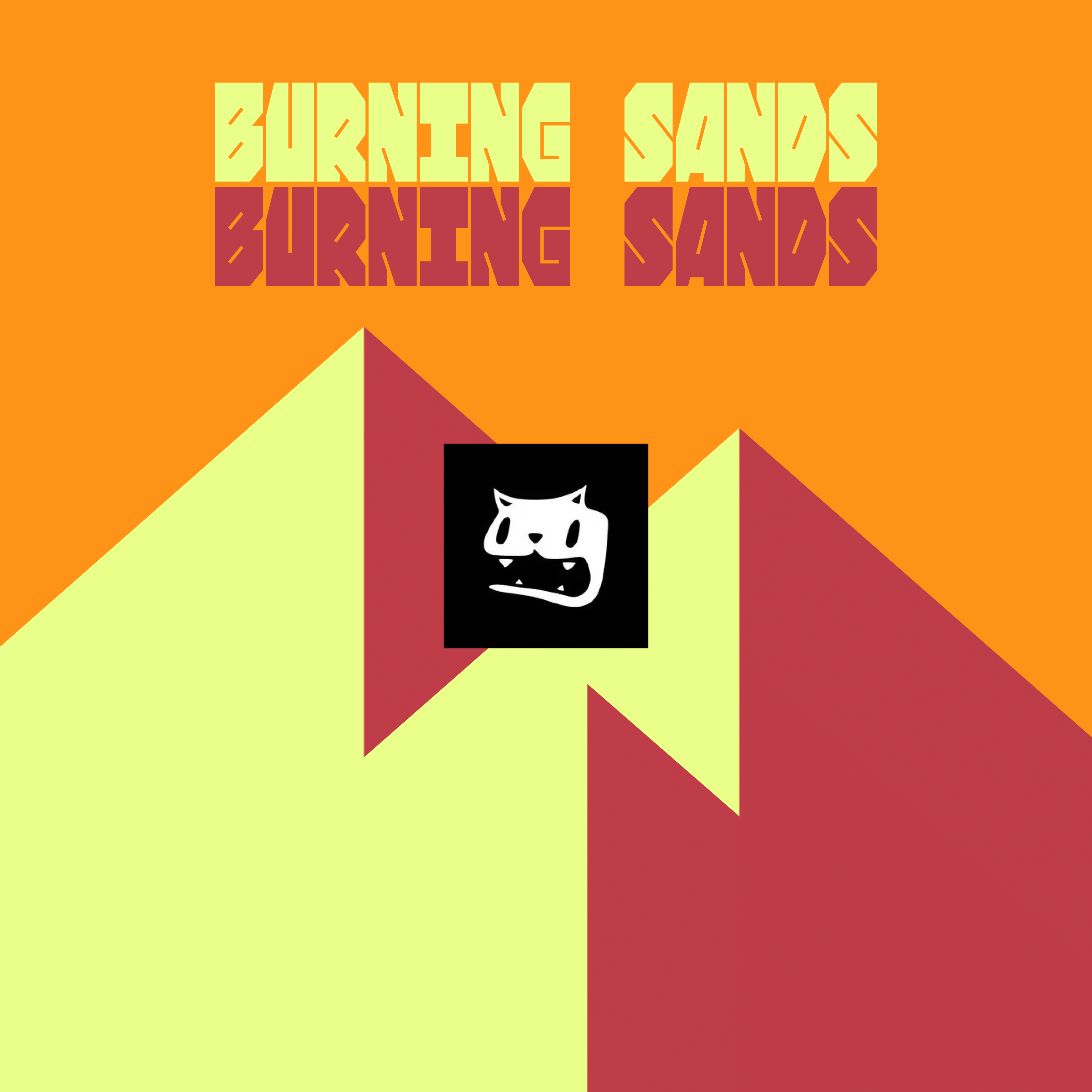 Burning Sands