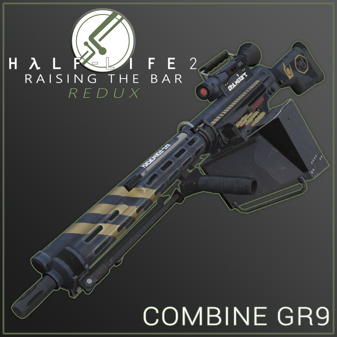 RTB:R Combine GR9