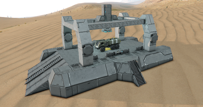 Vehicle Lifter preview