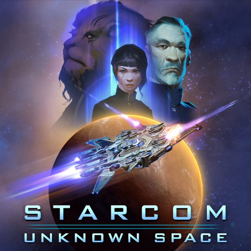 Starcom Poster Ship