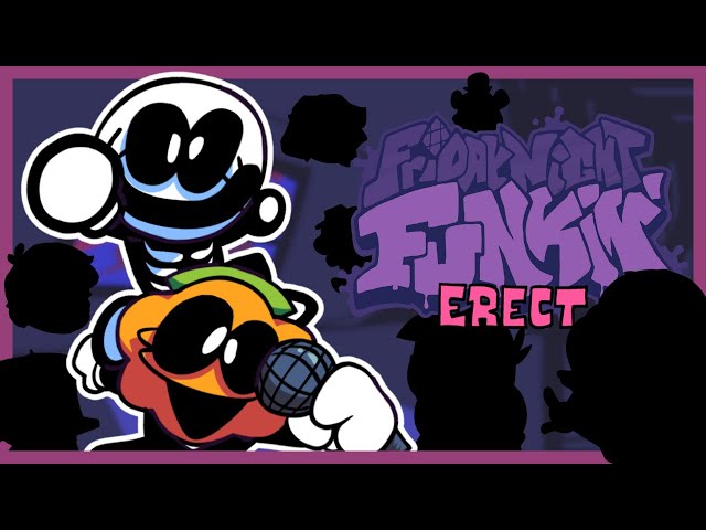 South (Erect Remix) - Friday Night Funkin'