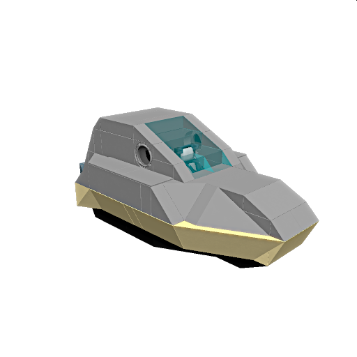 Little pioneers Boat