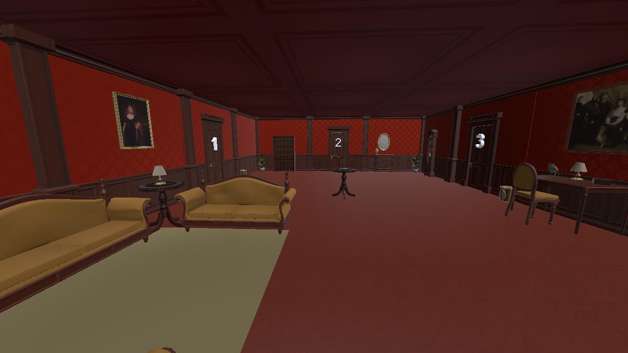 ESCAPE HOUSE