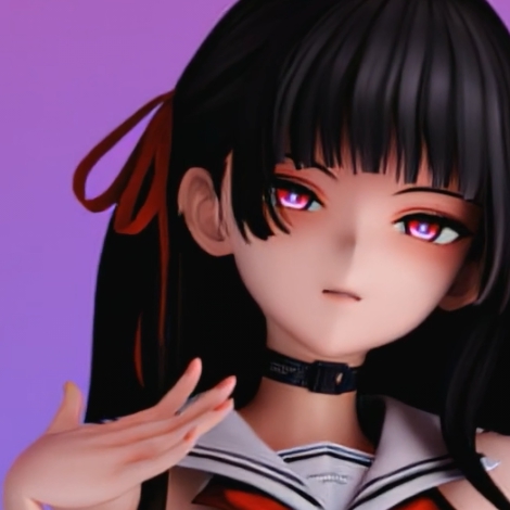 205 〓Hold Up〓CHISA〓【MMD】