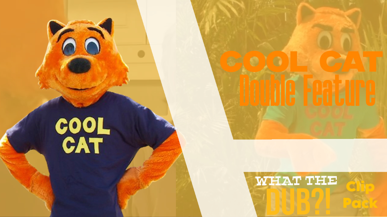 Cool Cat Double Feature