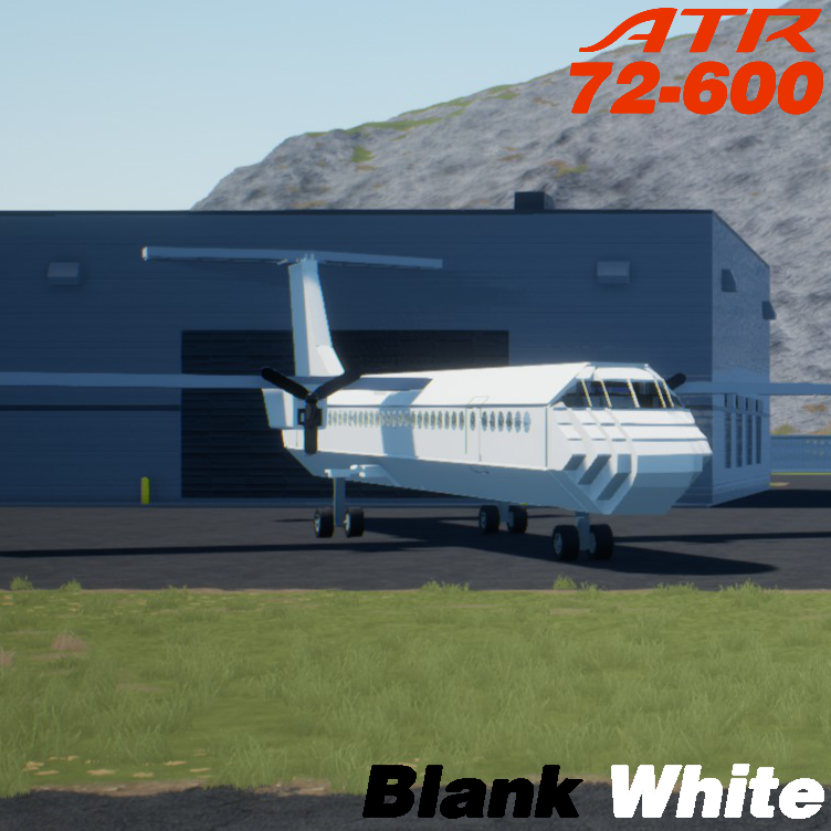 Softbody AIR LINER ATR 72-600 [REFRESH]