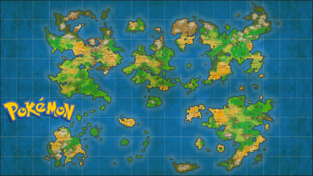 Pokemon Mystery Dungeon World