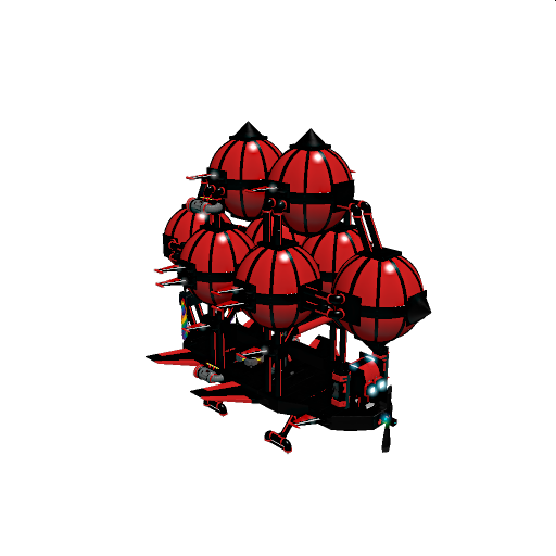 snipps balloon