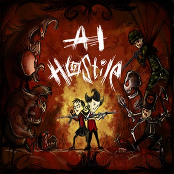 智能敌对 2.14 – Don't Starve Together Mod