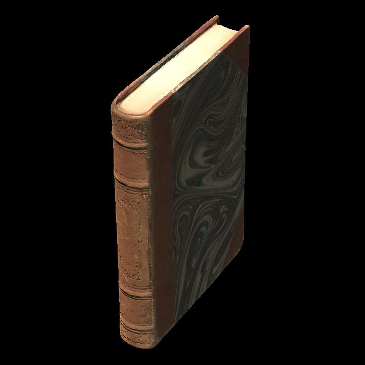 Object, Book 3