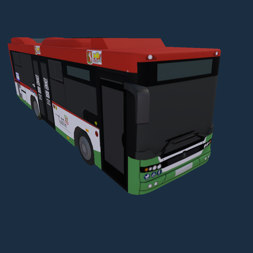 Autosan Sancity 9LE MPK Lublin