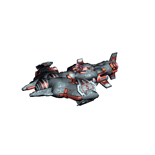 ACC-04 Asteraid Invader