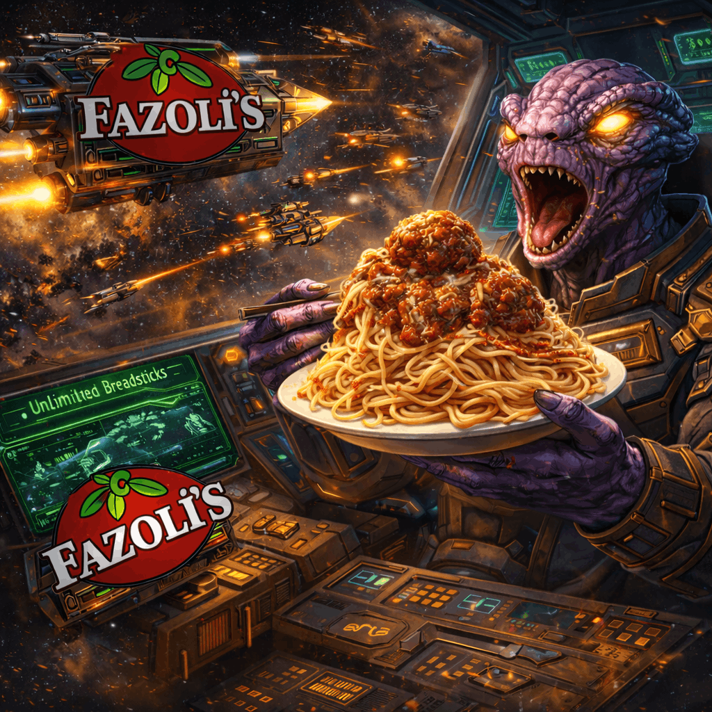 Fazoli's Name List