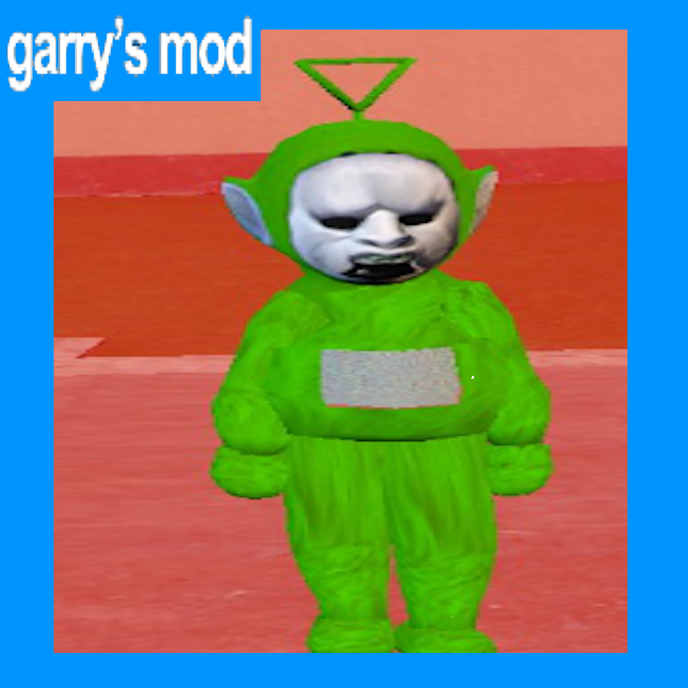 Tinky5 (slendytubbies 3 style) PM (Hexed)