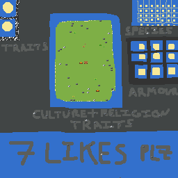 Unlock trait & more (Pls like)