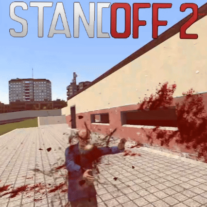 Kill-camera from Standoff 2