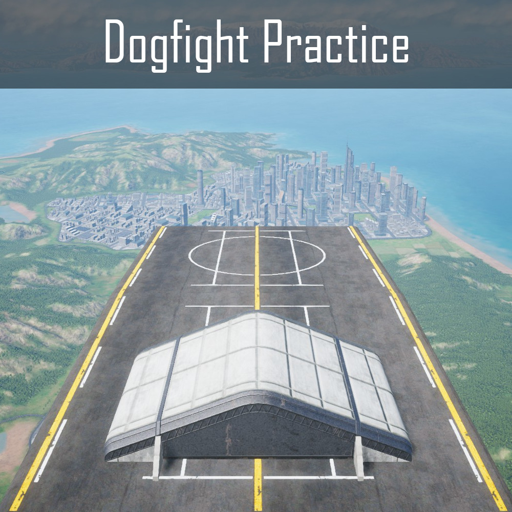 Dogfight Practice