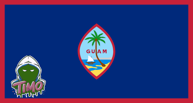 Guam (D2) - By @Timo@