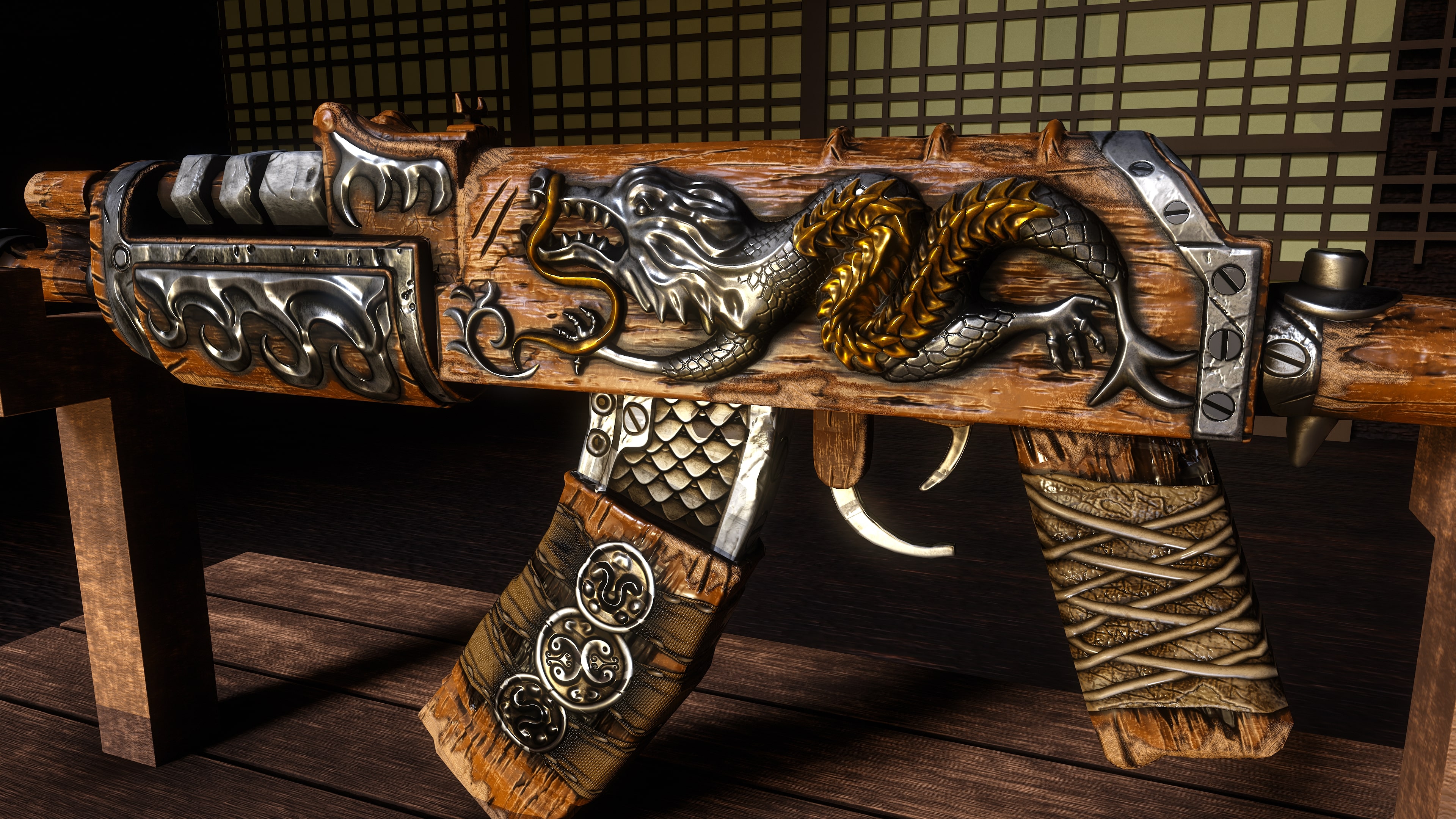 Dragon Totem AR thumbnail 2