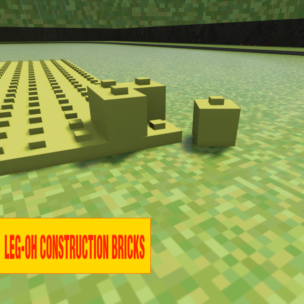 Construction Bricks [LEGO]