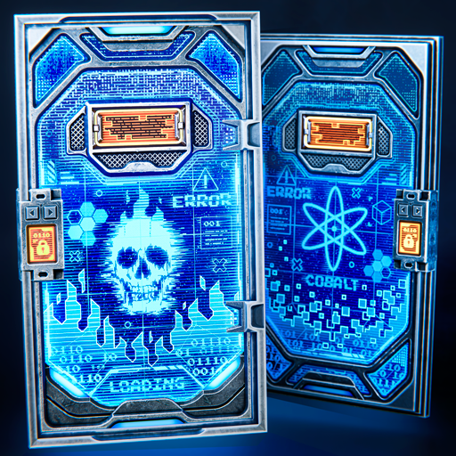 Hologram Armored Door V.3