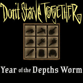 自定义快捷物品栏(Fast Equipment) – Don't Starve Together Mod