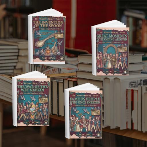 The "Bizarre History" Series