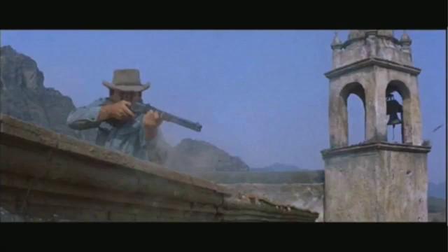 Classic 40s & 80s Movie Ricochet and Bullet Sounds Effects
