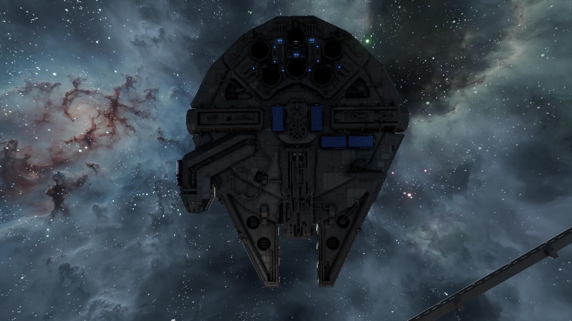 YT-1300 Refit MK1