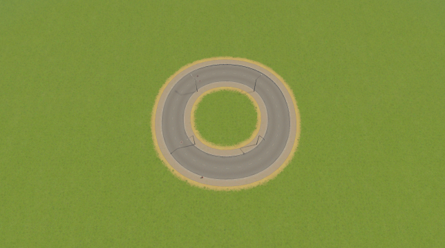 Road Loop 3x3 preview