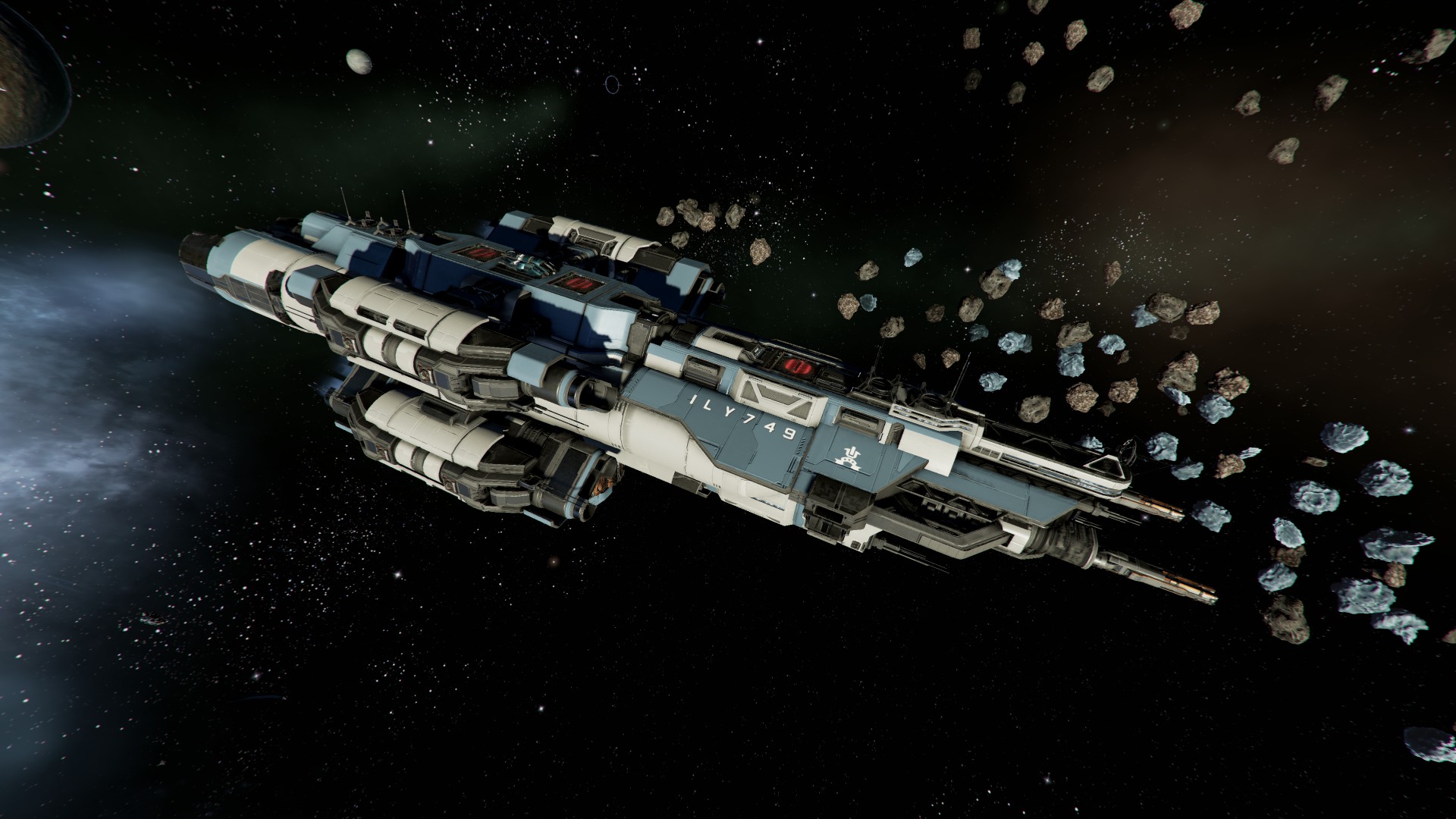 Antigone Destroyers VRO