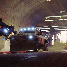 GTAOL预告片精选 - 艺术展豪劫 preview