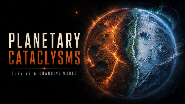 Planetary Cataclysms