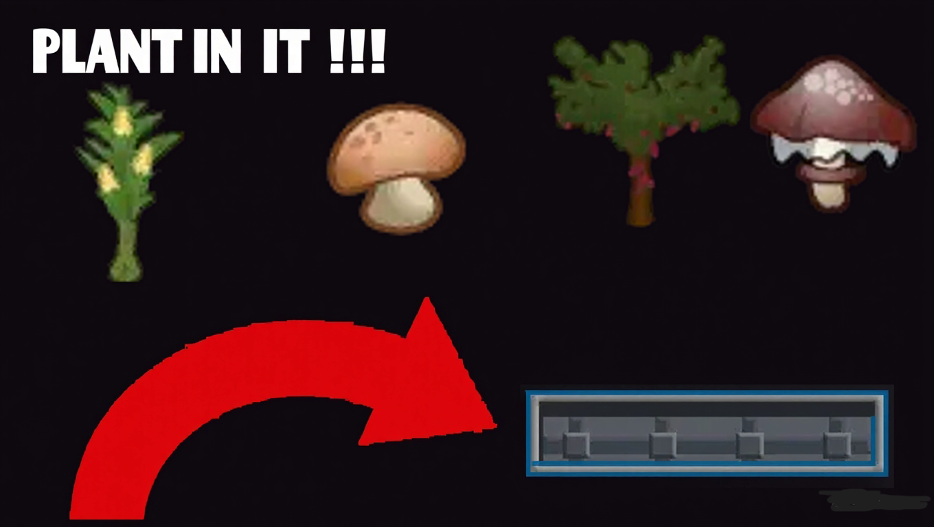 PLANT IN IT!! /PLANT IN Hydroponics