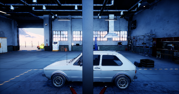 Golf GTI track tune