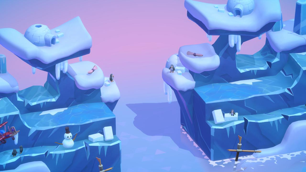 Snow-Flipping