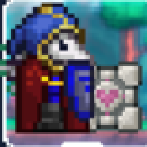 First Mod I Made – tModLoader Mod