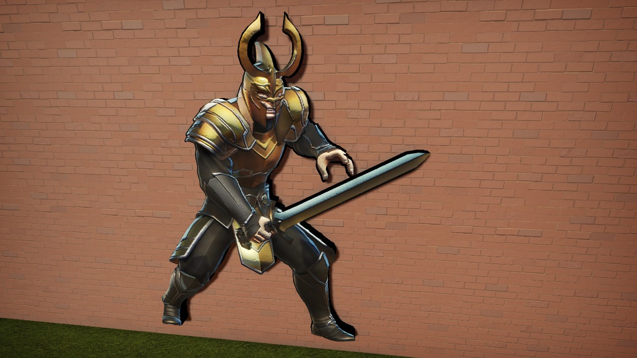 KPR - Asgardian
