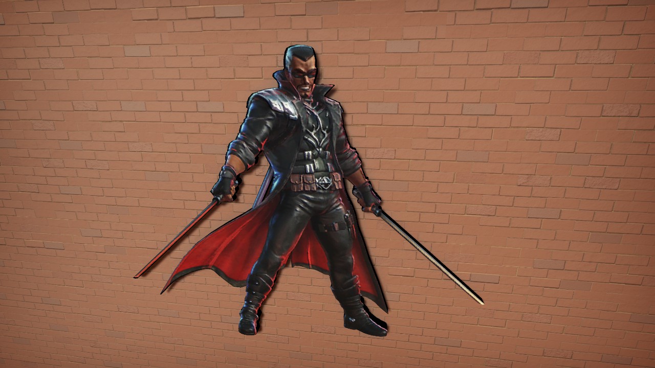 KPR - Blade