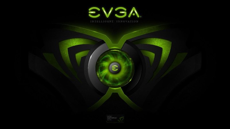EVGA