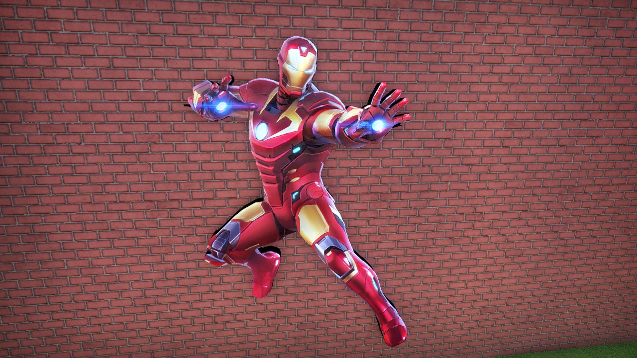 KPR - Ironman