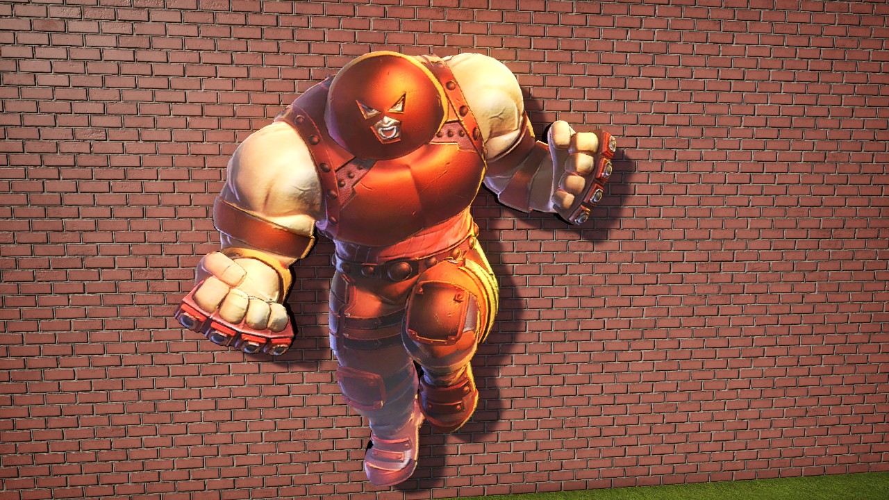 KPR - Juggernaut