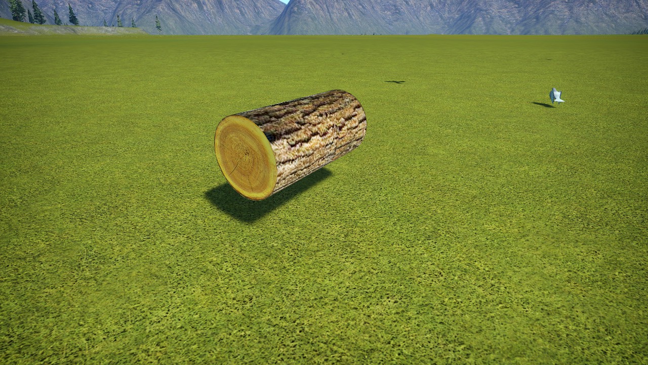 KPR - 1m Log