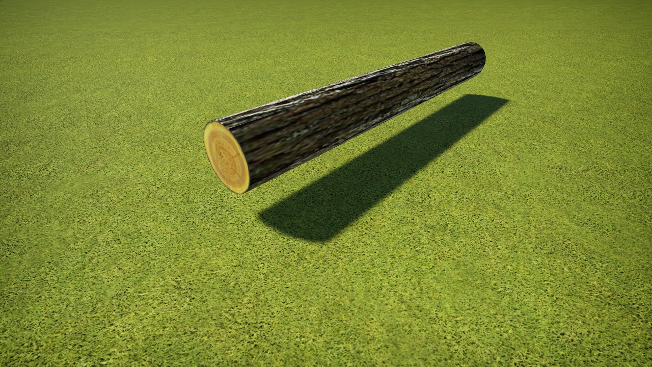 KPR - 4m Log